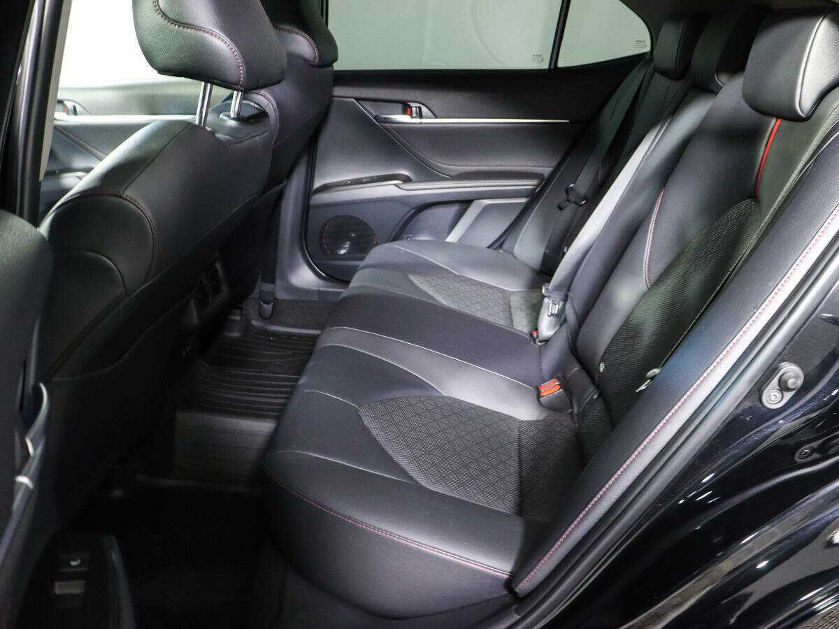 Toyota Camry, 2021 - 20 125 км. | Фото №4