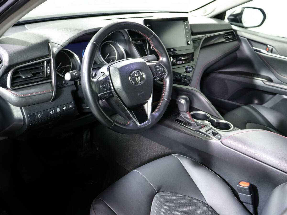 Toyota Camry, 2021 - 20 125 км. | Фото №8