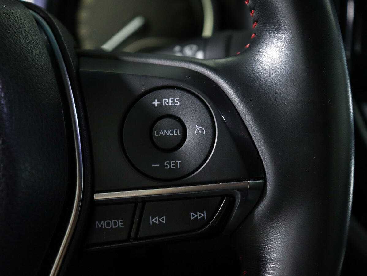 Toyota Camry, 2021 Фото №17