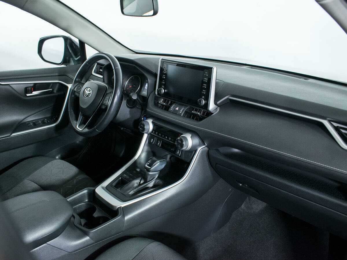 Toyota RAV4, 2020 - 50 343 км. | Фото №5