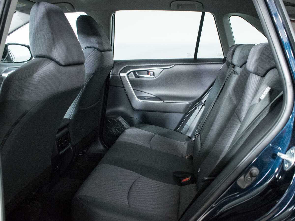 Toyota RAV4, 2020 - 50 343 км. | Фото №6