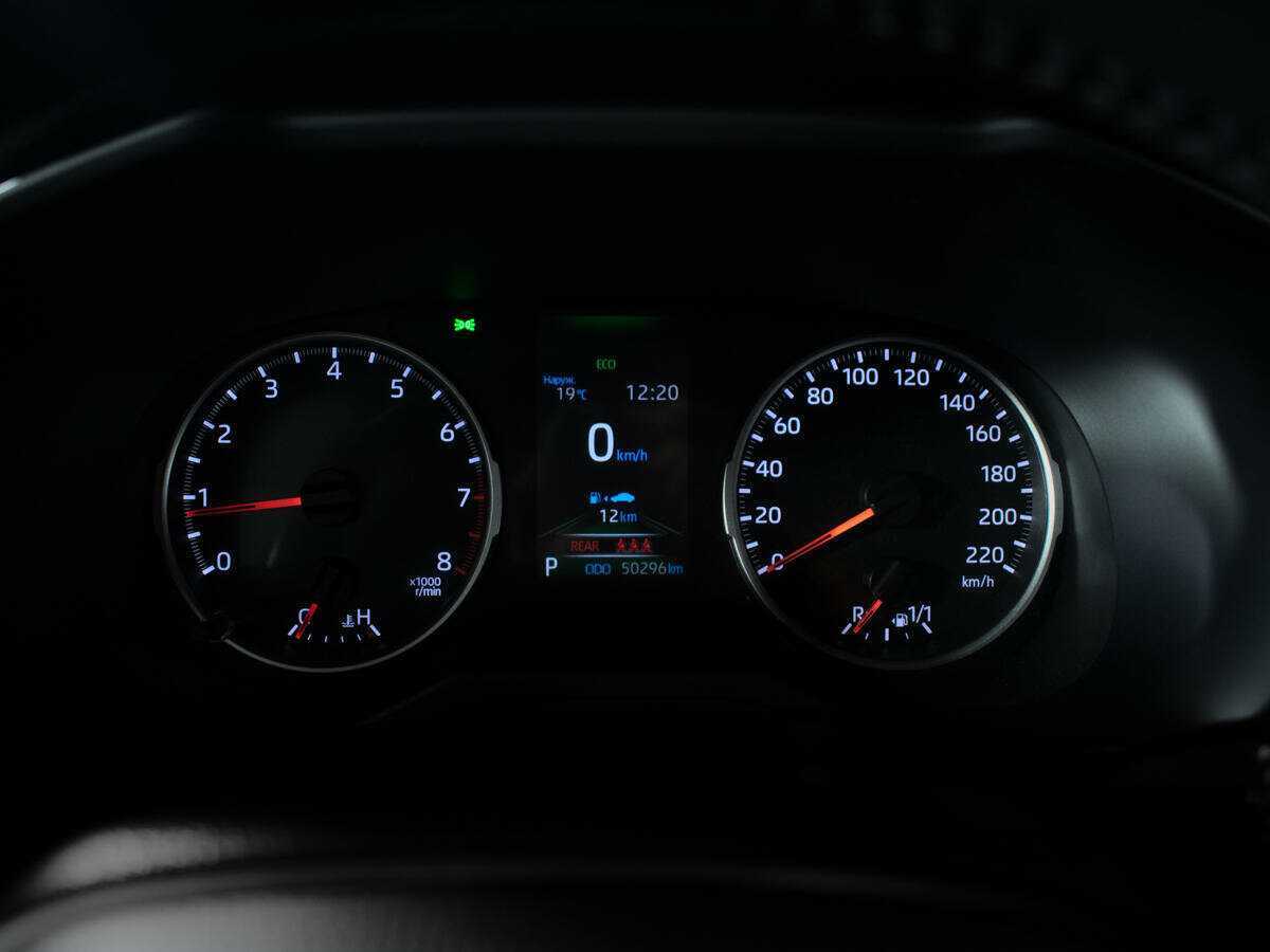 Toyota RAV4, 2020 - 50 343 км. | Фото №7