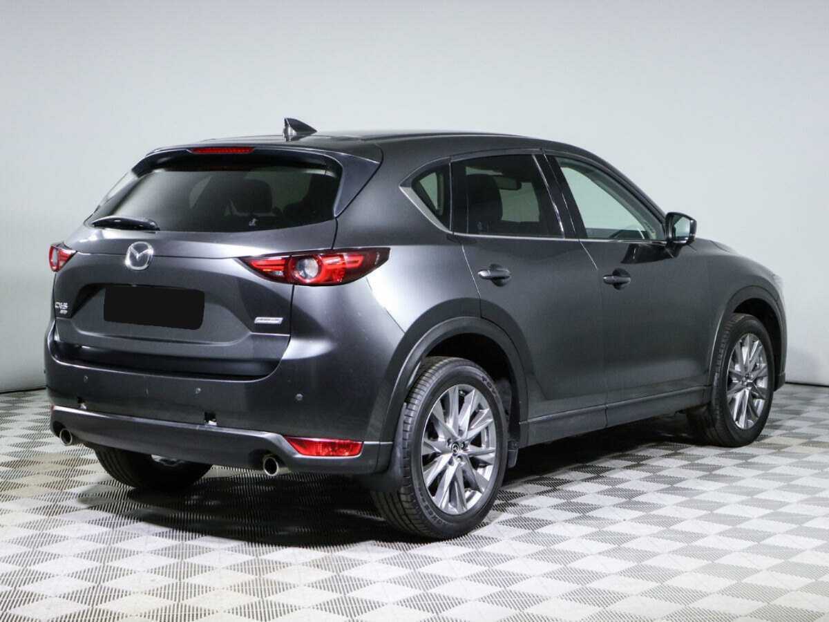 Mazda CX-5, 2020 - 72 671 км. | Фото №3