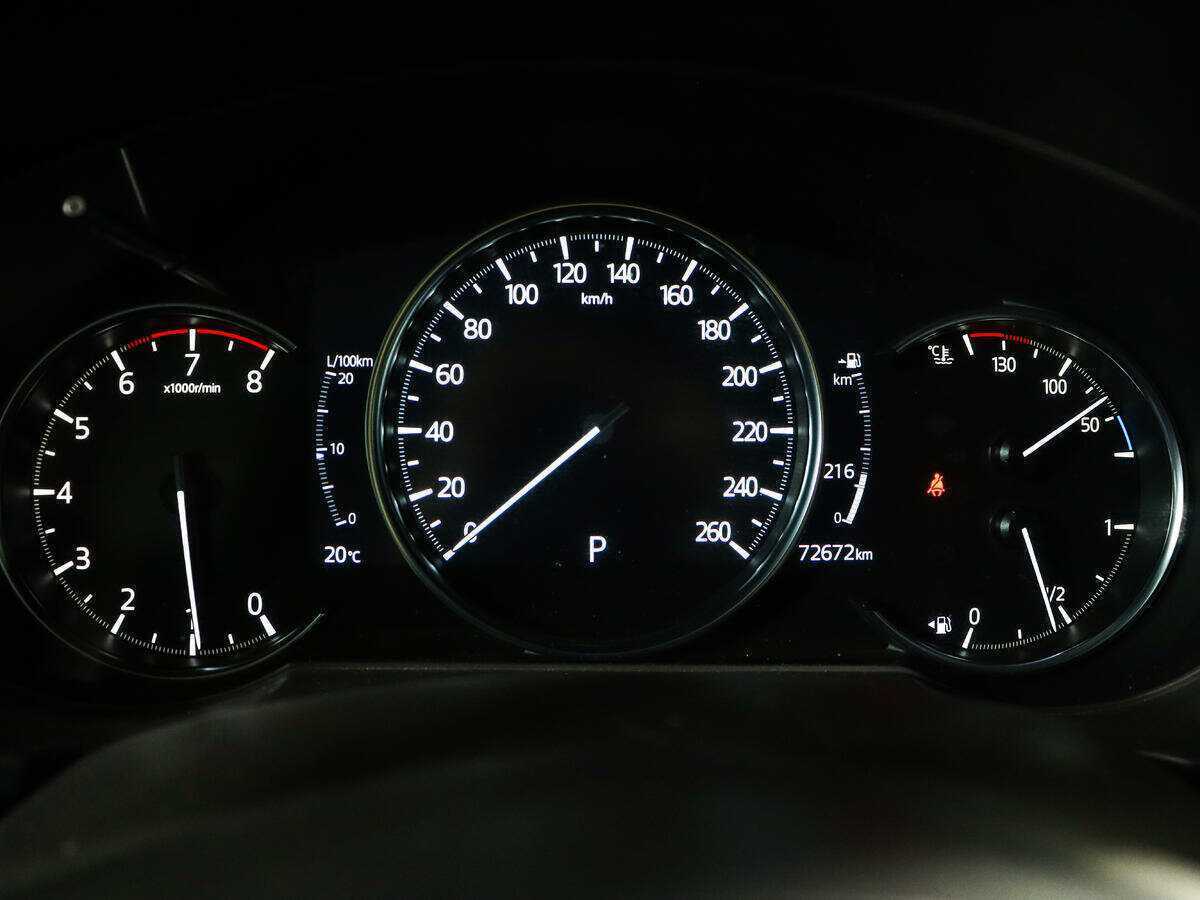 Mazda CX-5, 2020 Фото №9