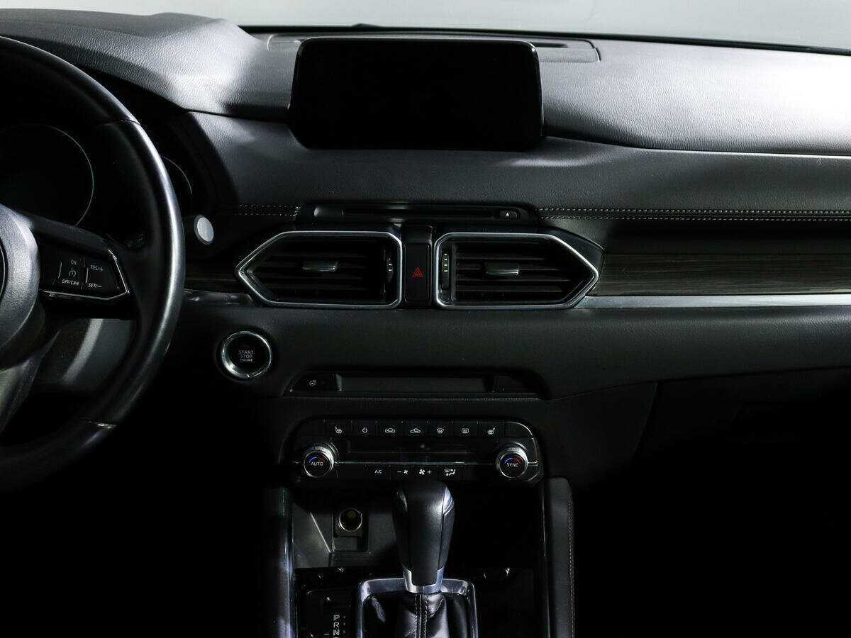 Mazda CX-5, 2020 Фото №11