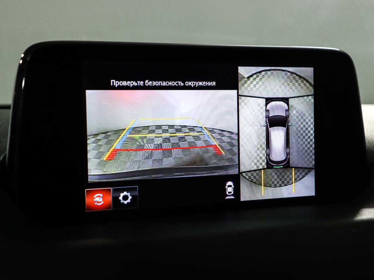 Mazda CX-5, 2020 Фото №19