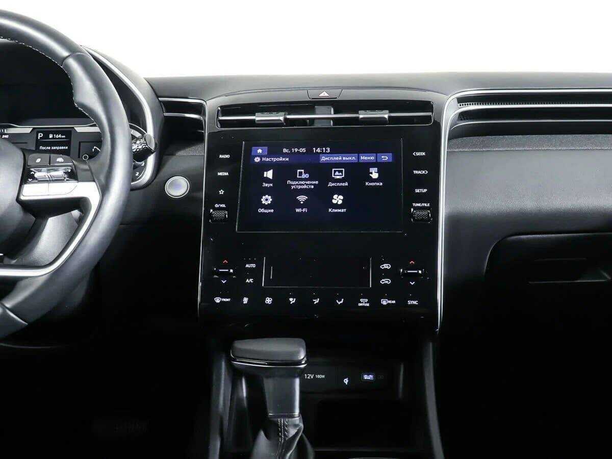 Hyundai Tucson, 2023 Фото №11