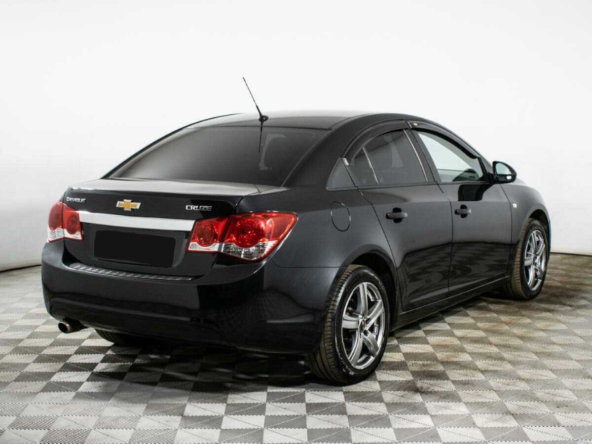 Chevrolet Cruze, 2011 - 36 000 км. | Фото №5