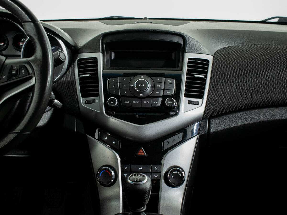 Chevrolet Cruze, 2011 Фото №11
