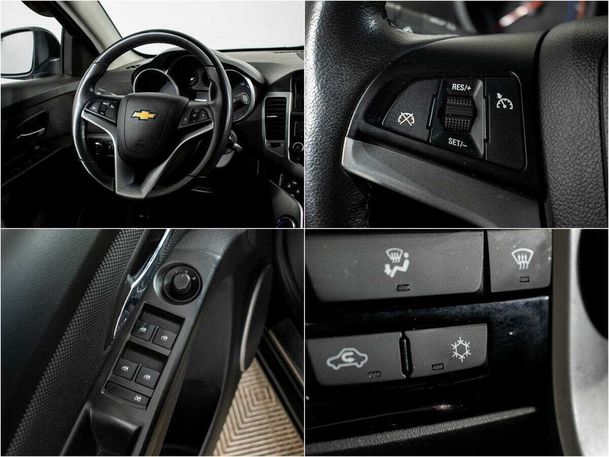 Chevrolet Cruze, 2011 Фото №13