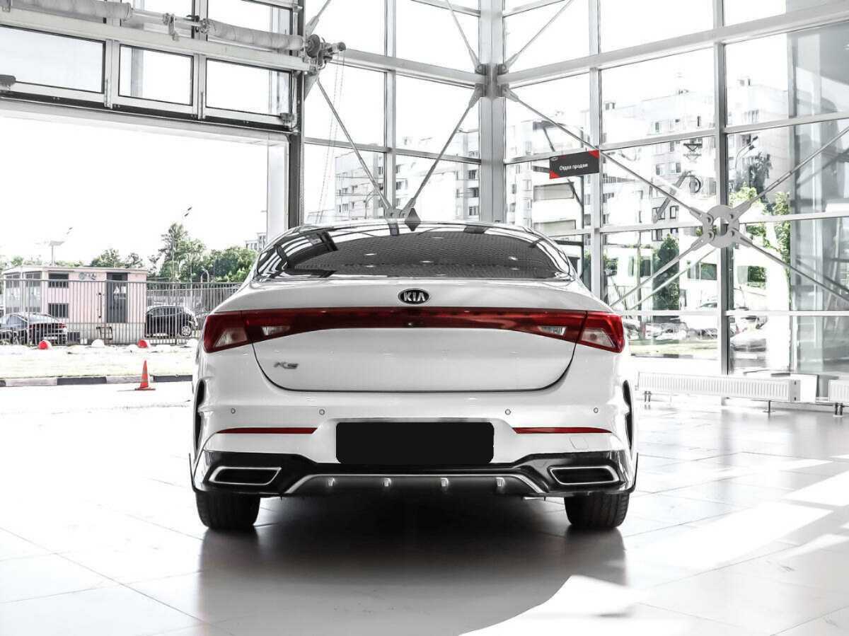 Kia K5, 2021 - 58 720 км. | Фото №6