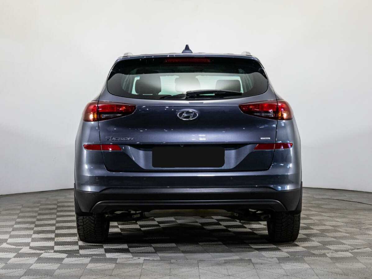 Hyundai Tucson, 2019 - 51 000 км. | Фото №5