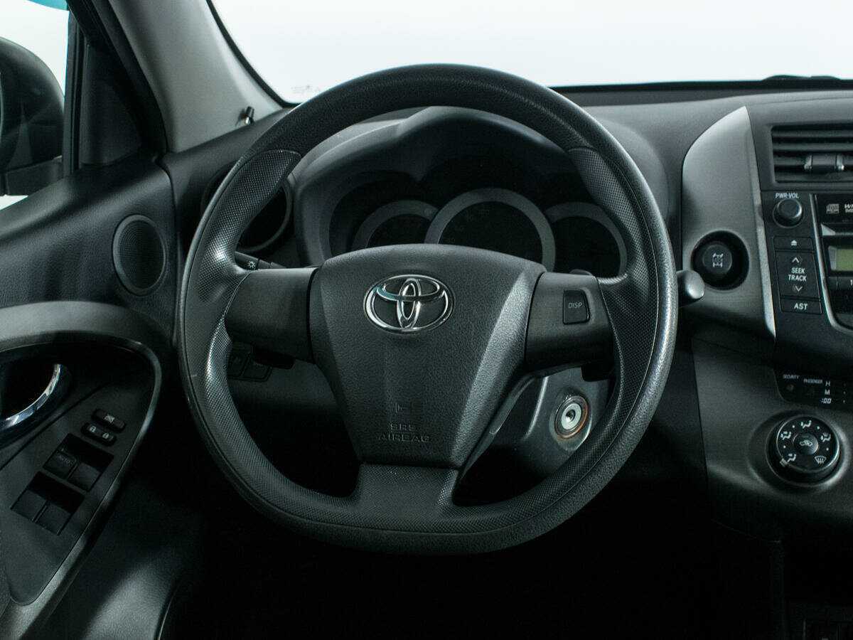 Toyota RAV4, 2011 Фото №14
