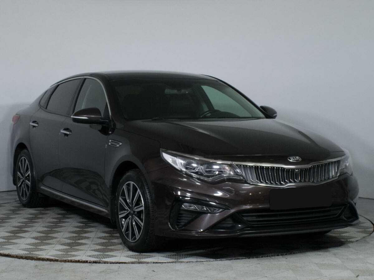 Kia Optima, 2019 - 53 269 км. | Фото №3