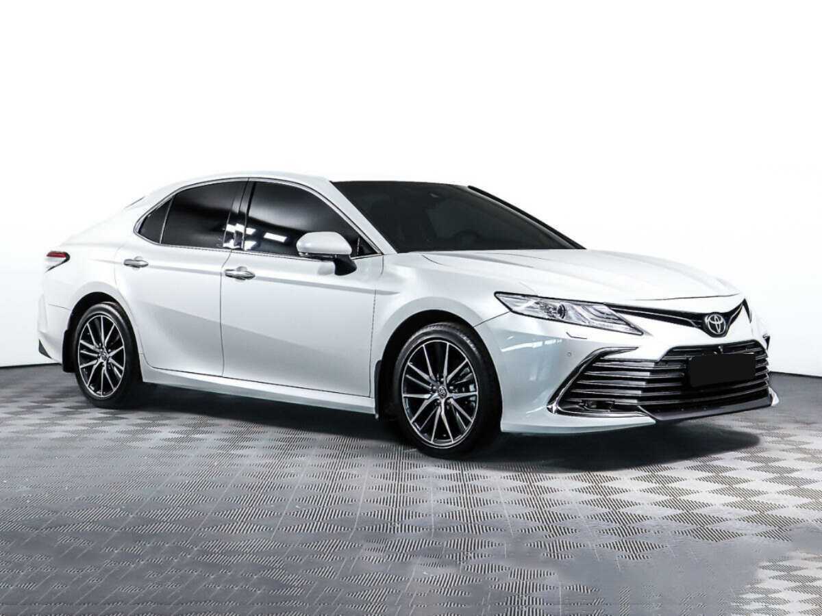 Toyota Camry, 2022 - 46 697 км. | Фото №3