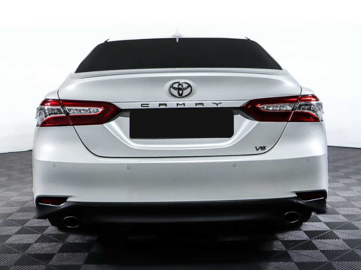 Toyota Camry, 2022 - 46 697 км. | Фото №6