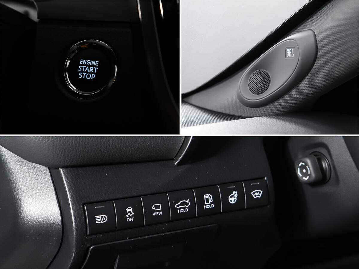 Toyota Camry, 2022 Фото №19