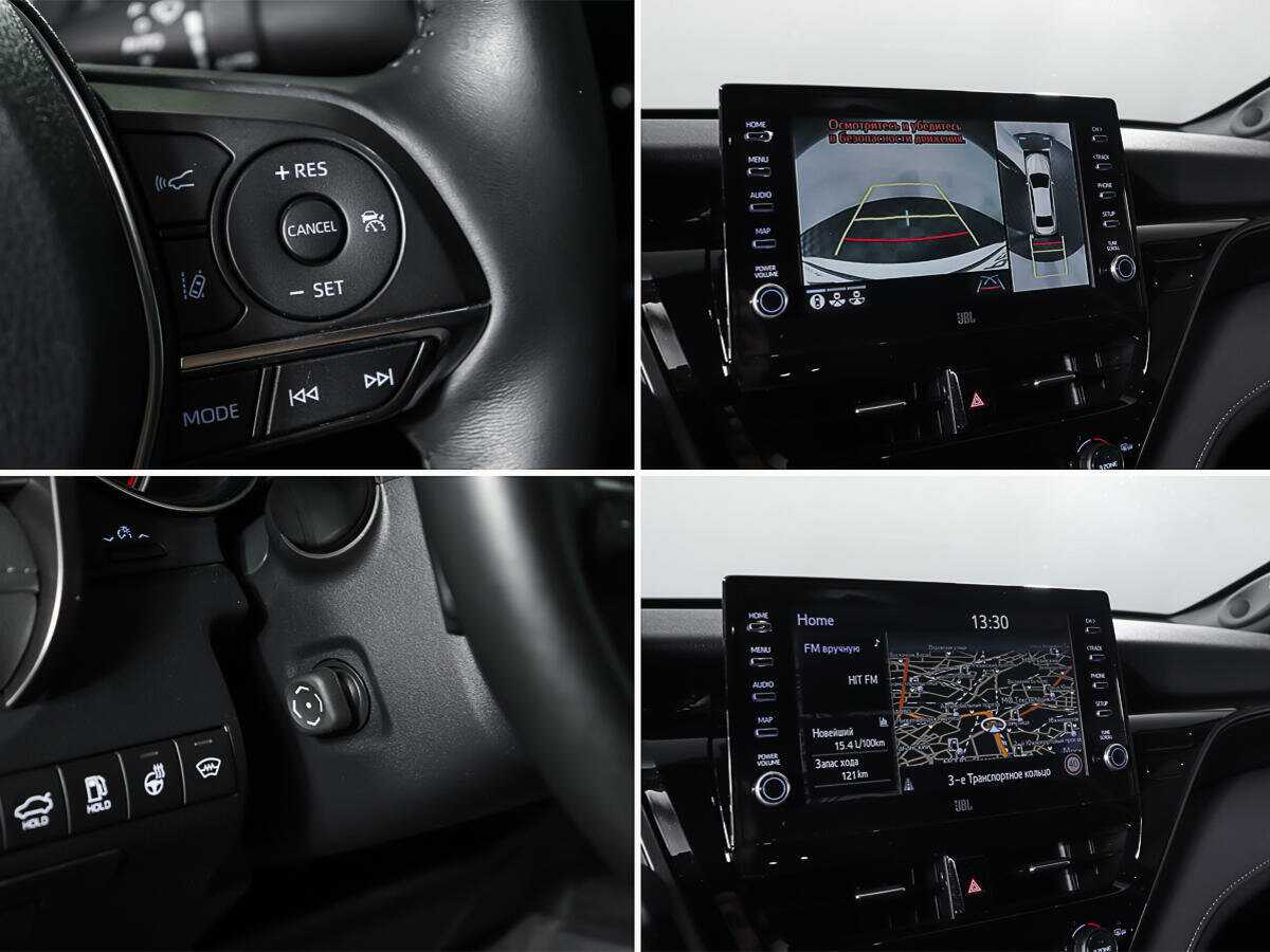 Toyota Camry, 2022 Фото №20