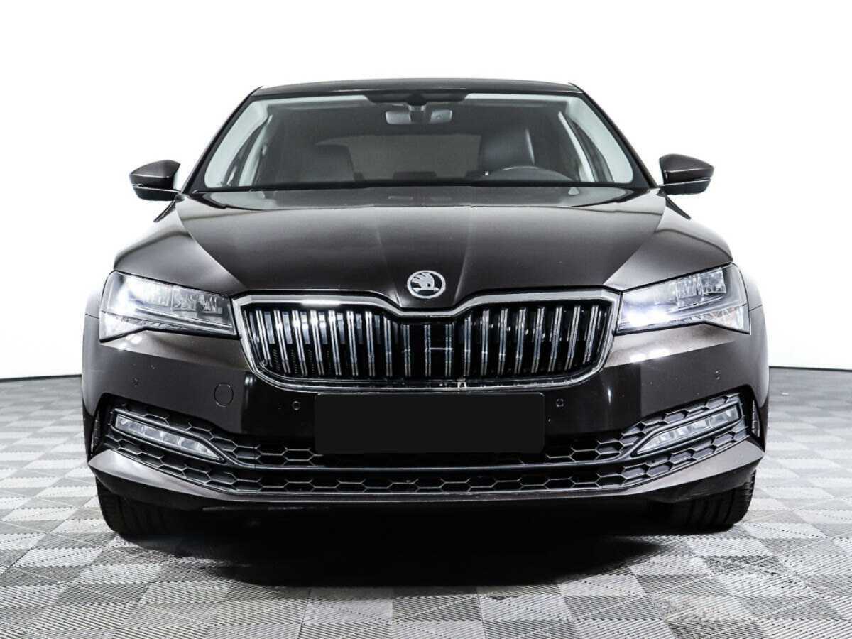 Skoda Superb, 2021 - 71 741 км. | Фото №2