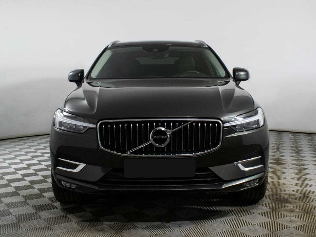 Volvo XC60, 2021 Фото №2
