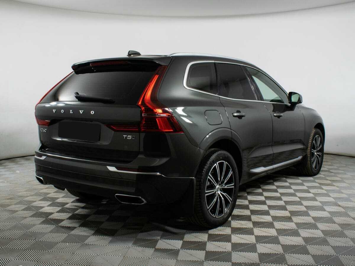 Volvo XC60, 2021 Фото №5