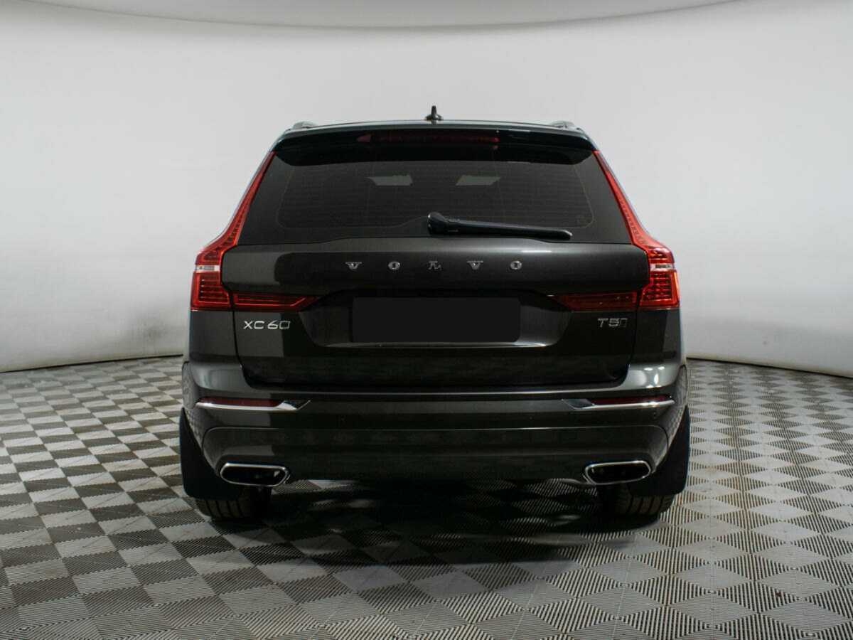 Volvo XC60, 2021 Фото №6