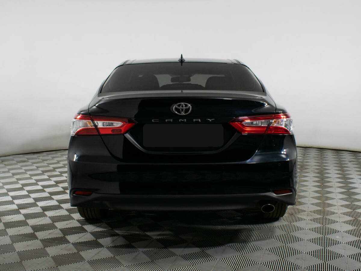 Toyota Camry, 2021 - 51 080 км. | Фото №4