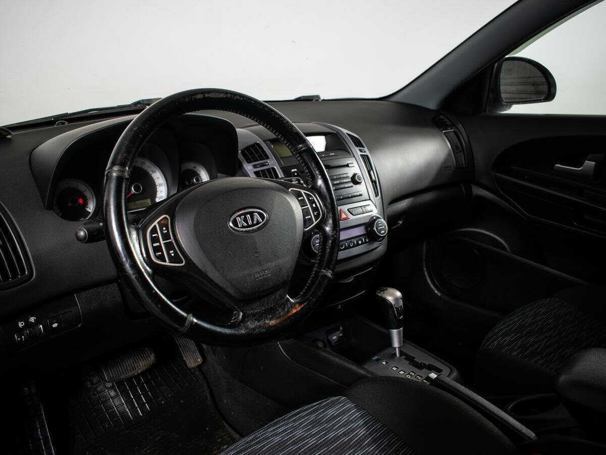 Kia Ceed, 2008 - 196 878 км. | Фото №7