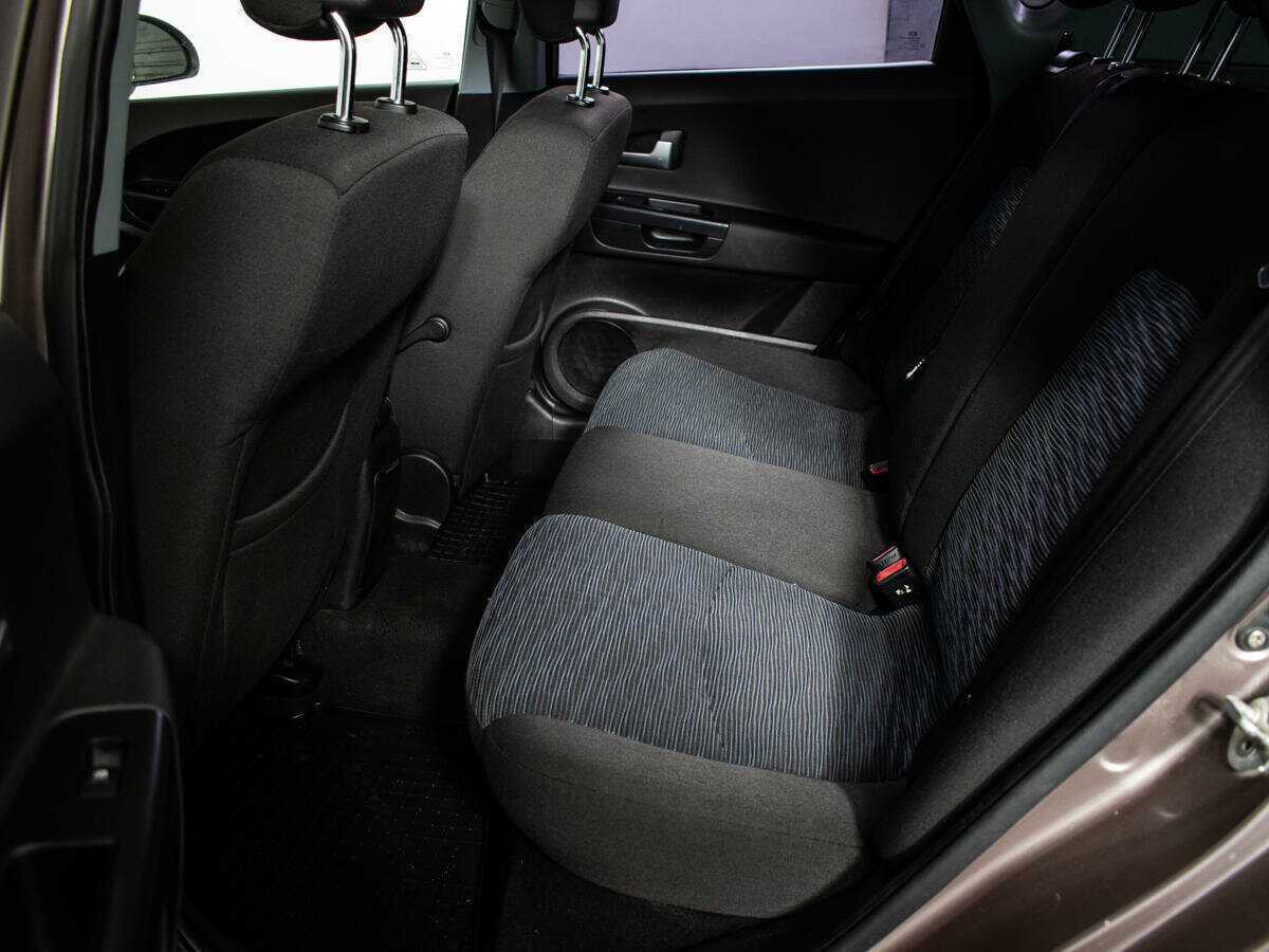 Kia Ceed, 2008 - 196 878 км. | Фото №8