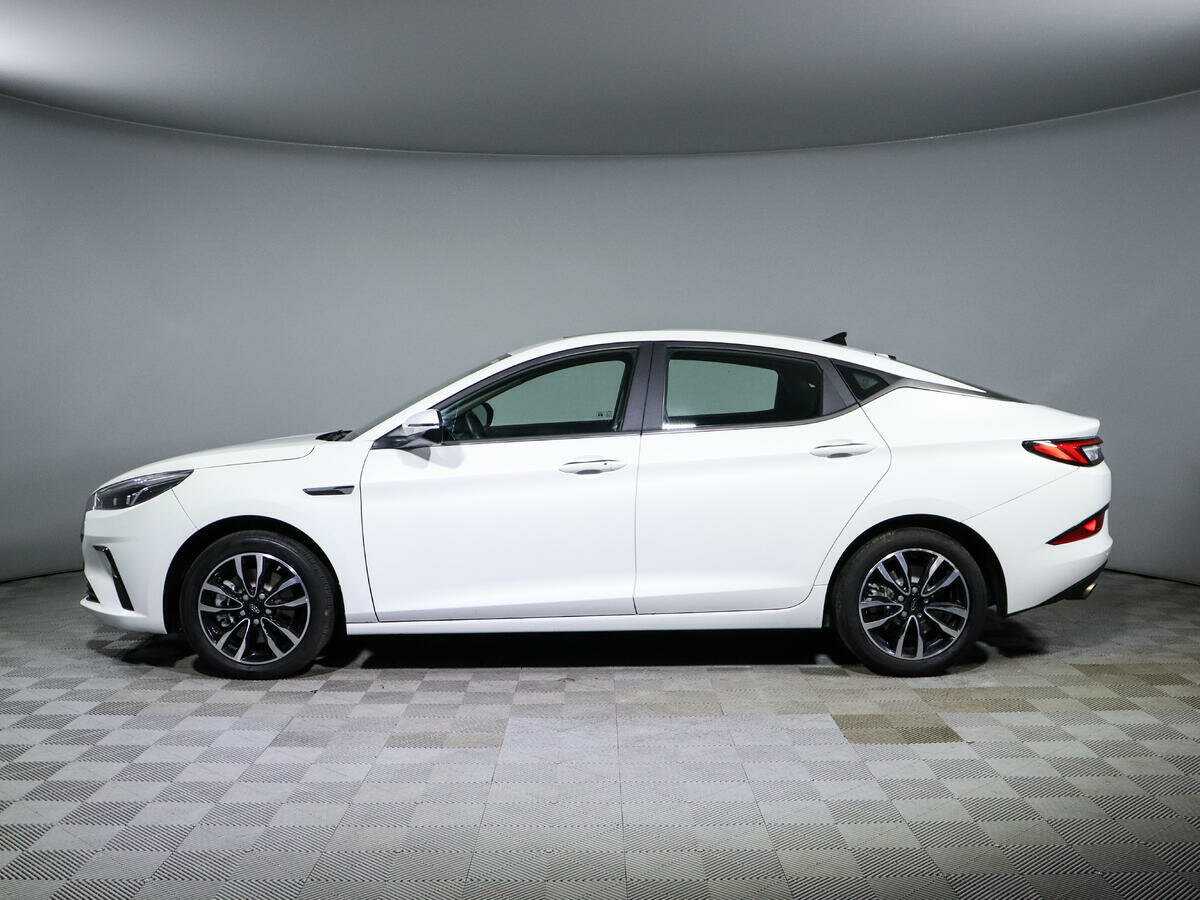 JAC J7, 2023 - 22 660 км. | Фото №8