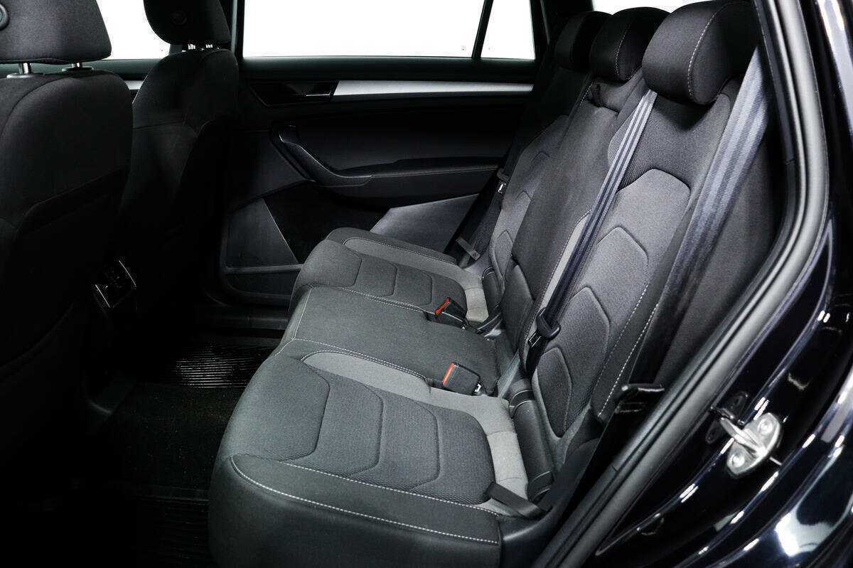 Skoda Kodiaq, 2022 Фото №12