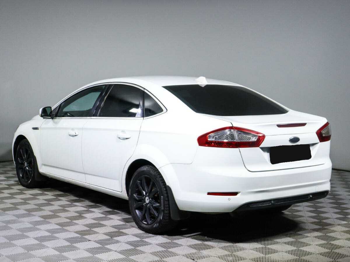 Ford Mondeo, 2010 - 220 884 км. | Фото №6
