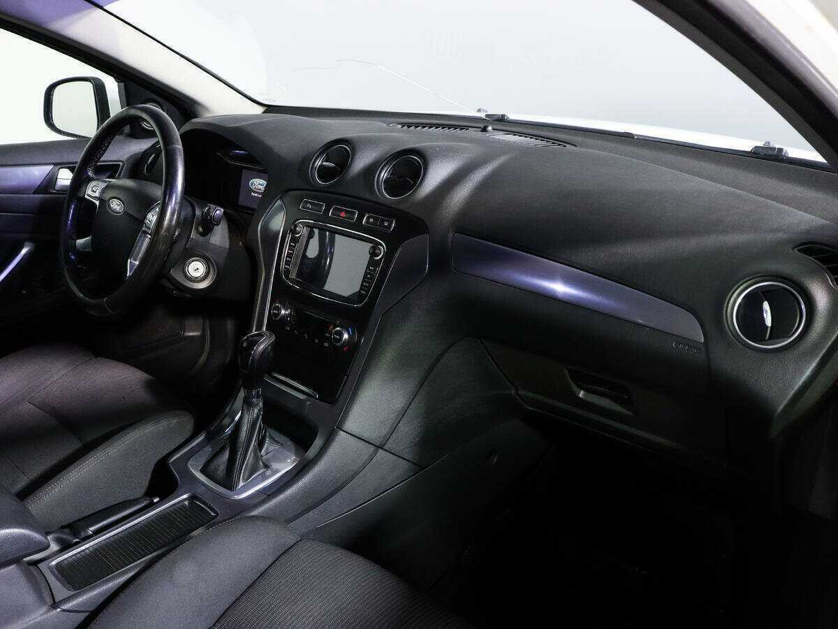 Ford Mondeo, 2010 - 220 884 км. | Фото №7