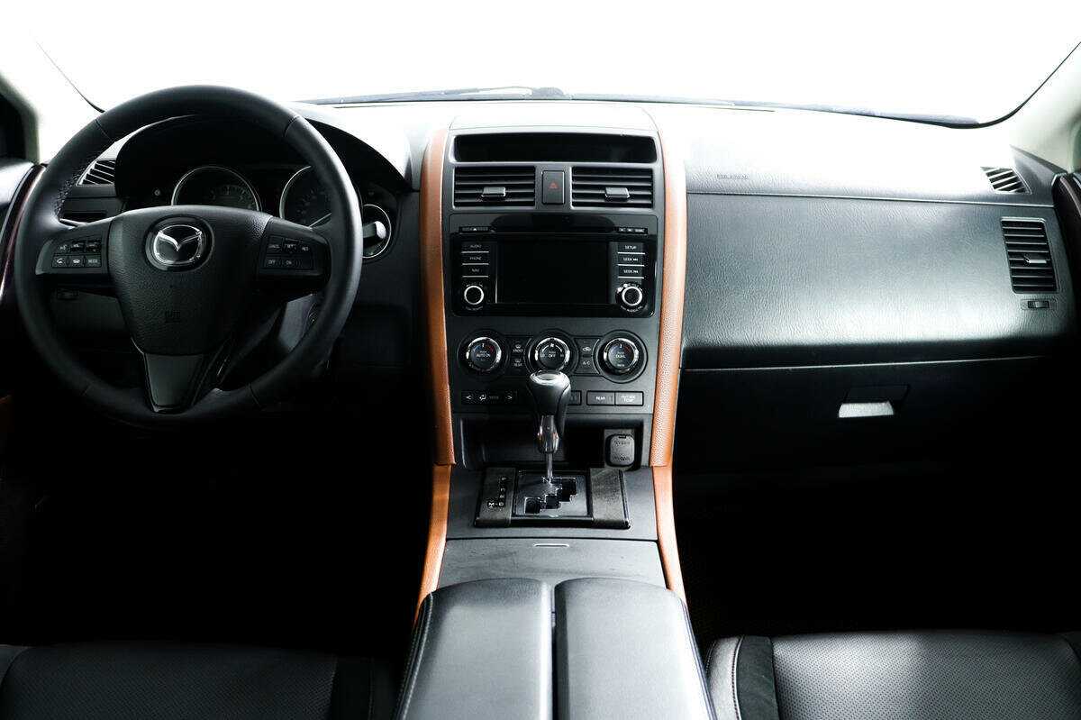 Mazda CX-9, 2013 Фото №11
