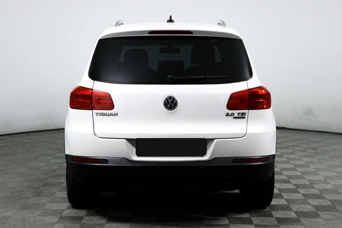 Volkswagen Tiguan, 2011 - 134 490 км. | Фото №6