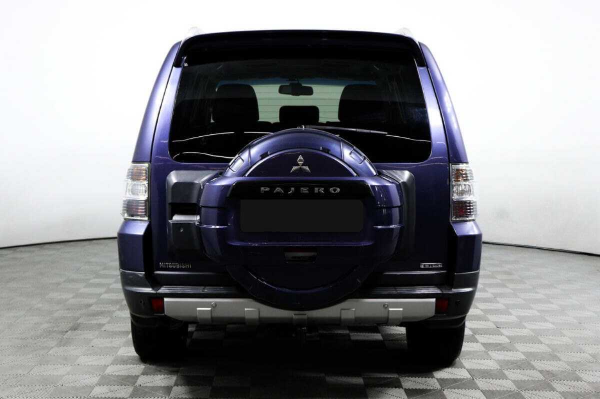 Mitsubishi Pajero, 2007 - 199 031 км. | Фото №6