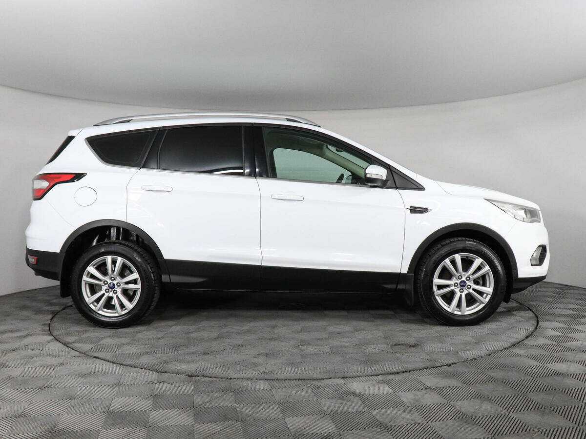 Ford Kuga, 2018 Фото №4