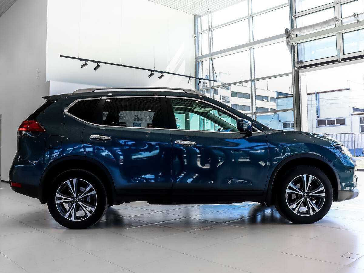 Nissan X-Trail, 2020 - 69 517 км. | Фото №4