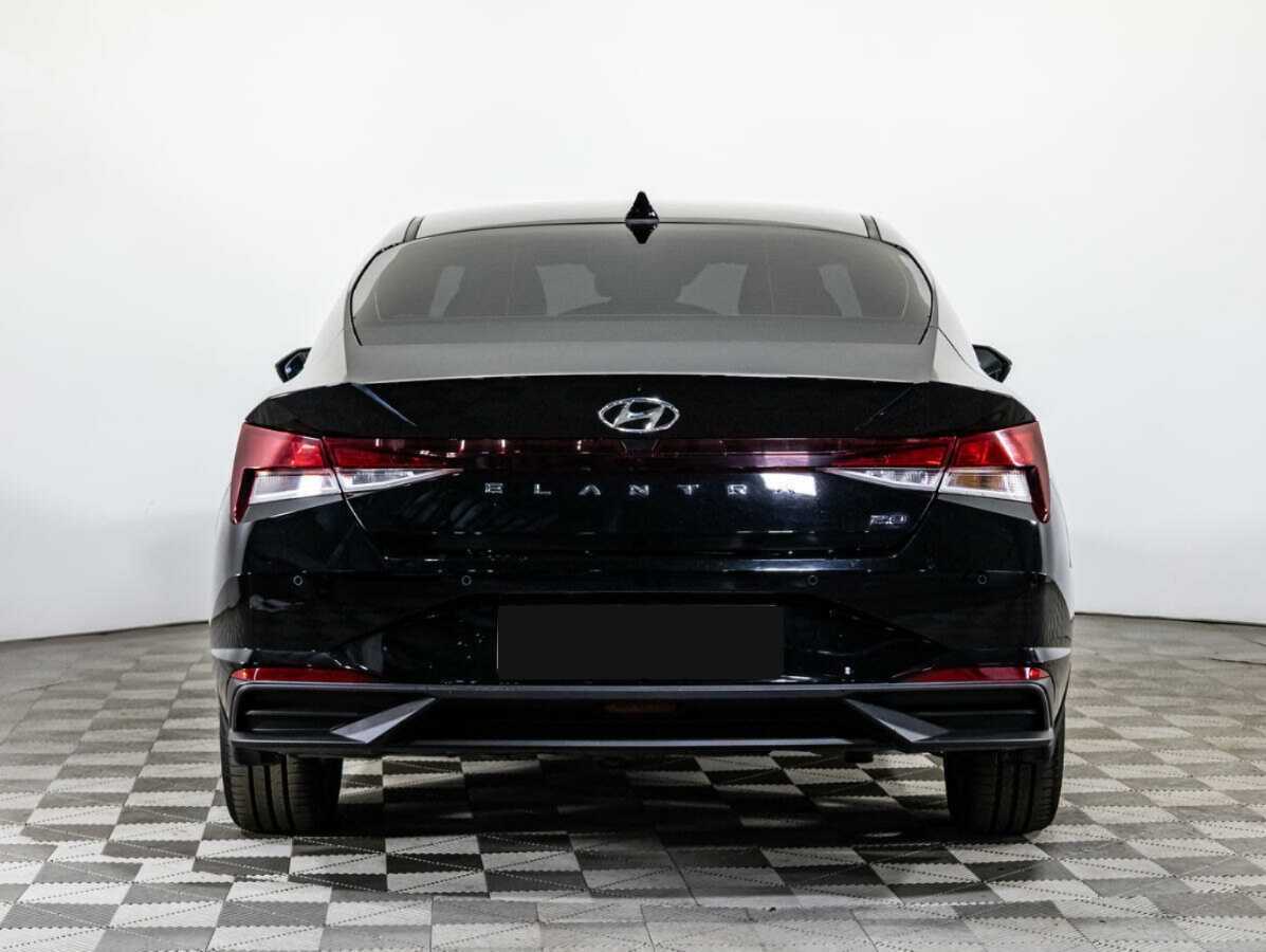 Hyundai Elantra, 2020 - 91 268 км. | Фото №6
