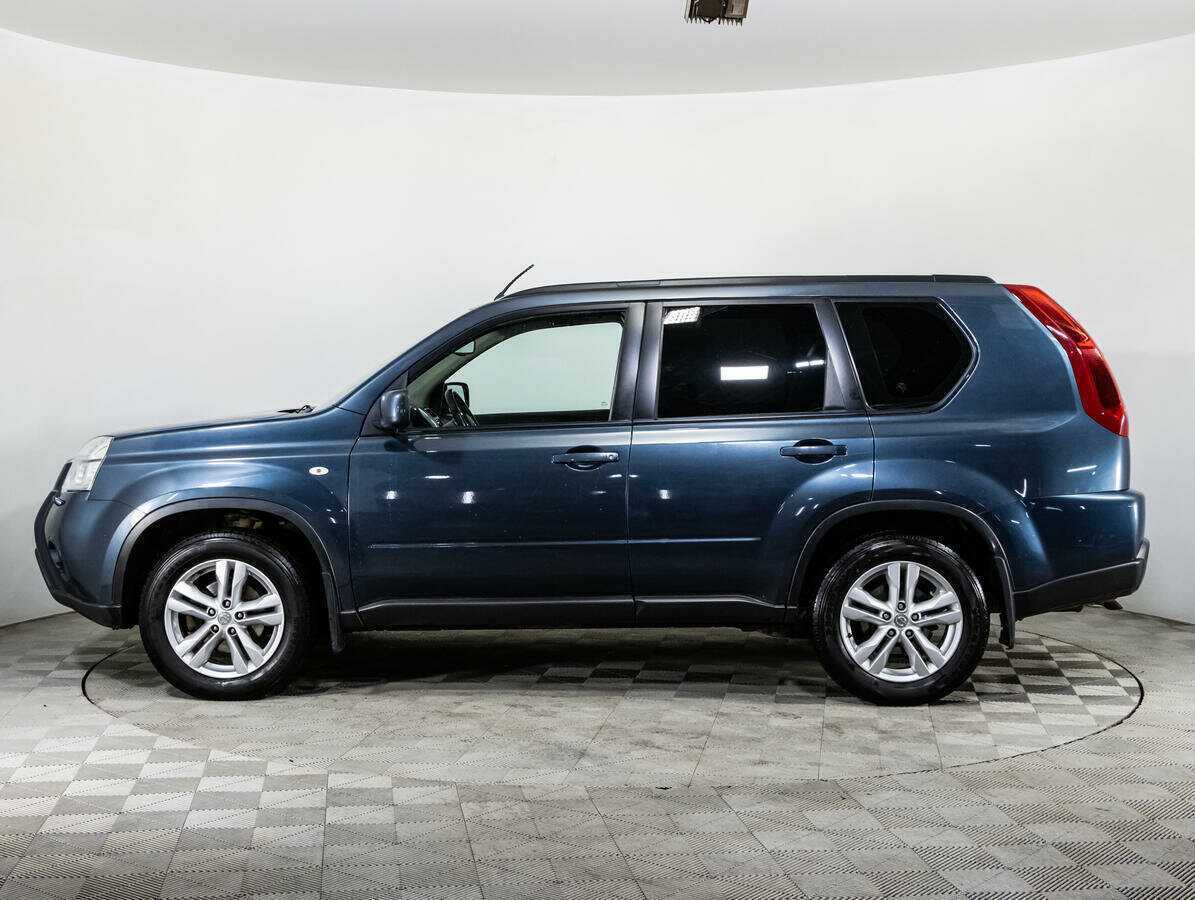 Nissan X-Trail, 2014 - 177 050 км. | Фото №8