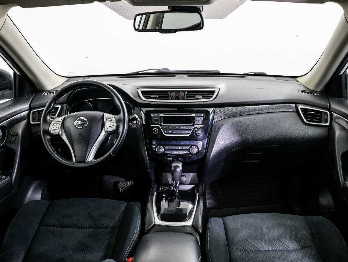 Nissan X-Trail, 2015 Фото №13