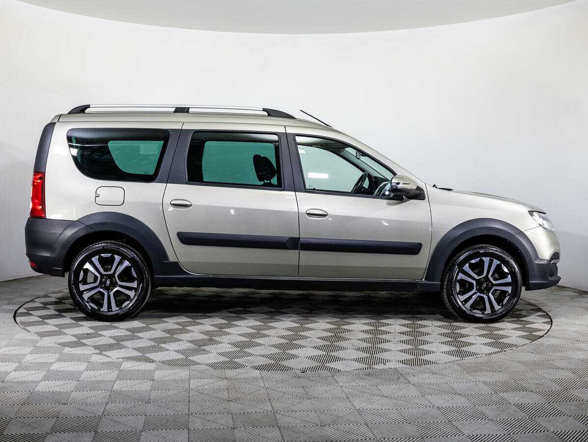 Lada (ВАЗ) Largus Cross, 2021 - 39 253 км. | Фото №4