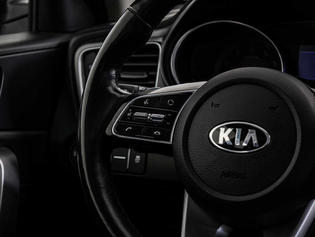 Kia Ceed, 2019 Фото №18