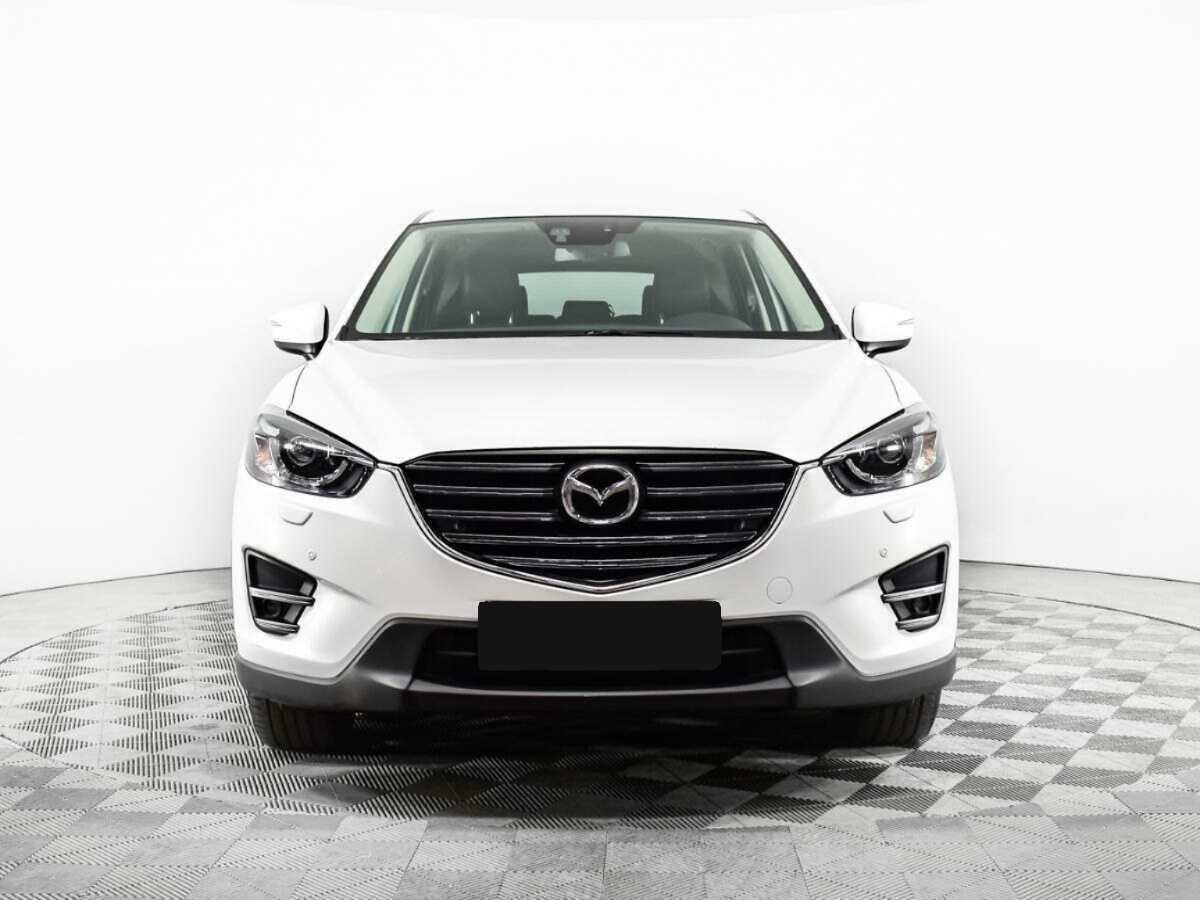 Mazda CX-5, 2016 - 84 541 км. | Фото №2