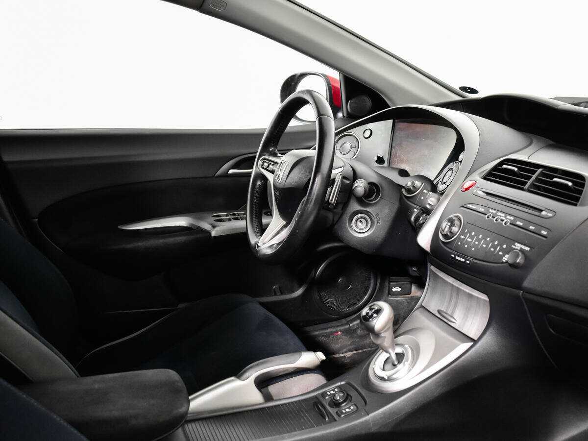 Honda Civic, 2008 Фото №9