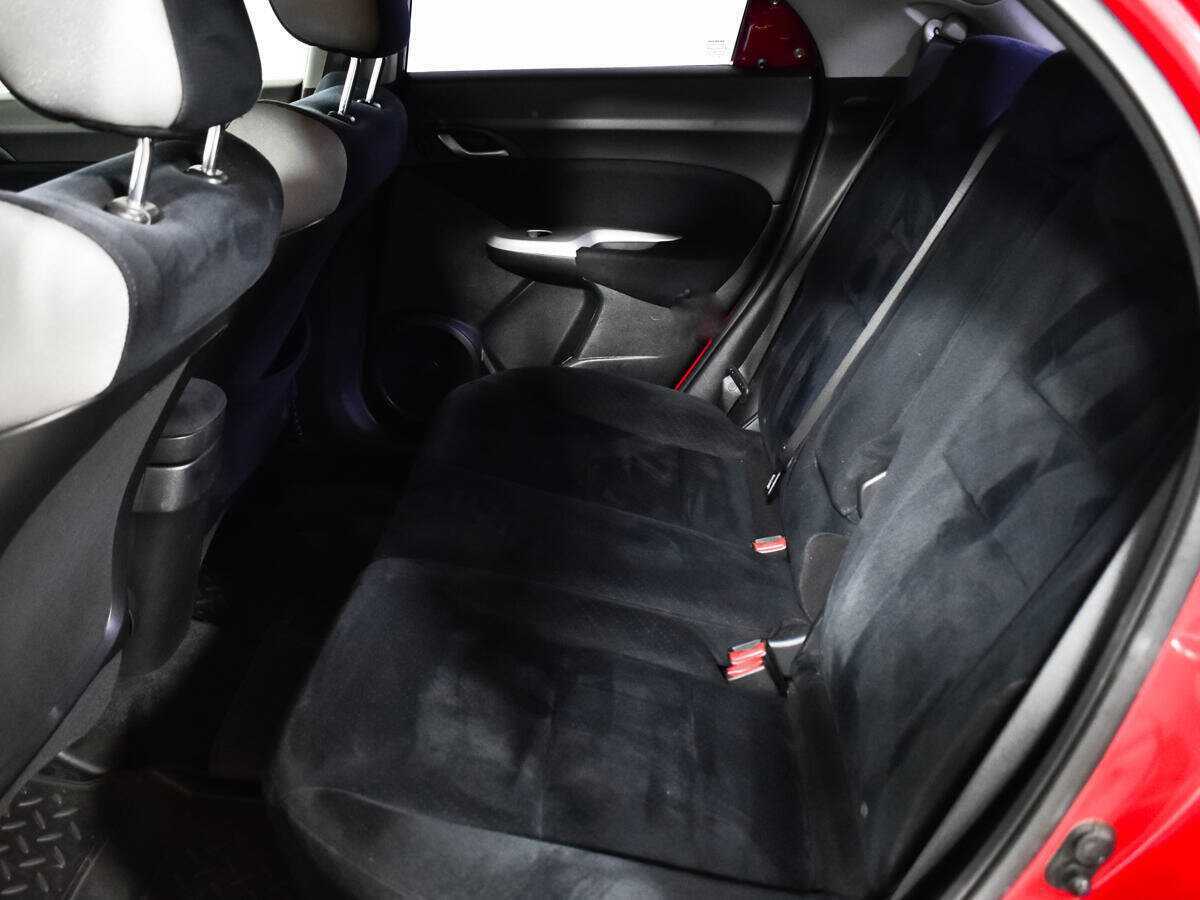 Honda Civic, 2008 Фото №10