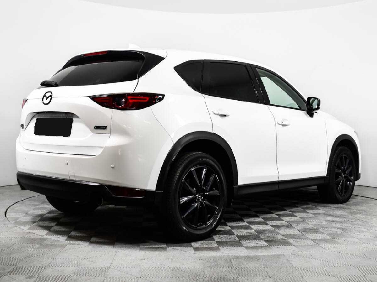 Mazda CX-5, 2018 - 92 472 км. | Фото №4