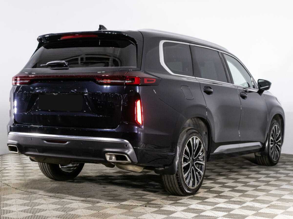 EXEED VX, 2022 - 141 980 км. | Фото №5