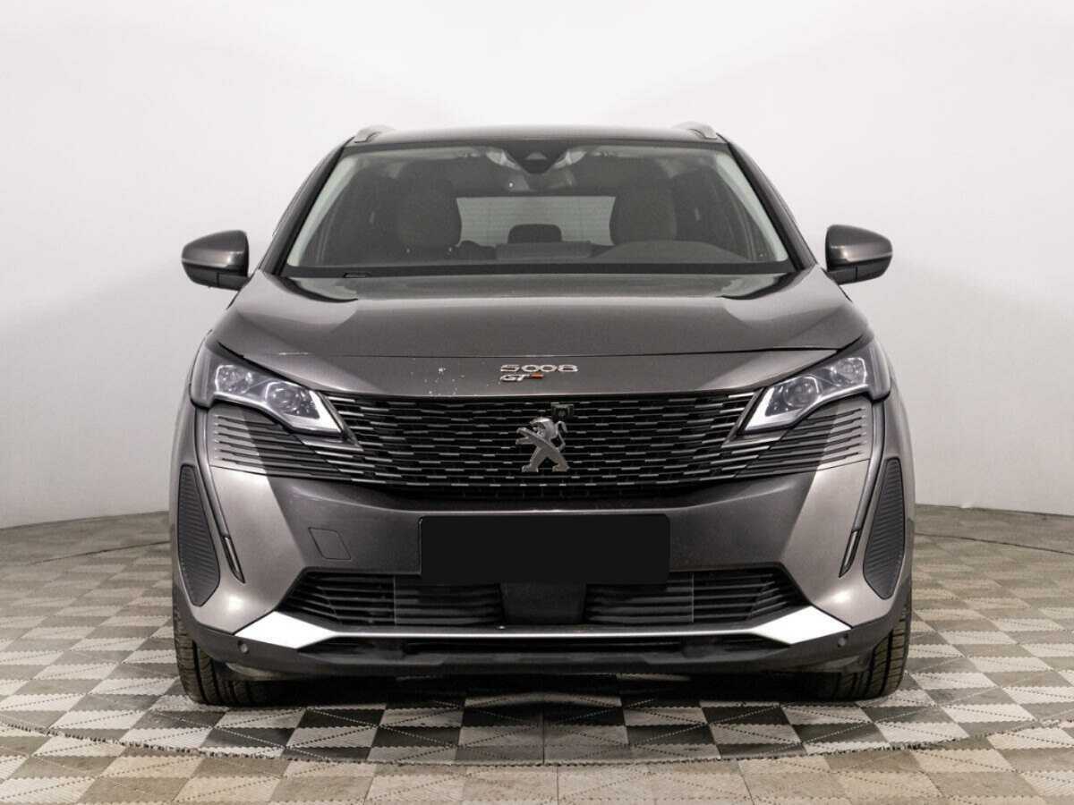 Peugeot 5008, 2021 Фото №2