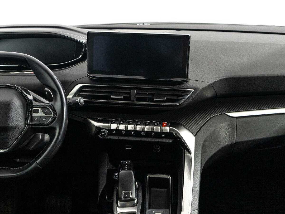 Peugeot 5008, 2021 Фото №14